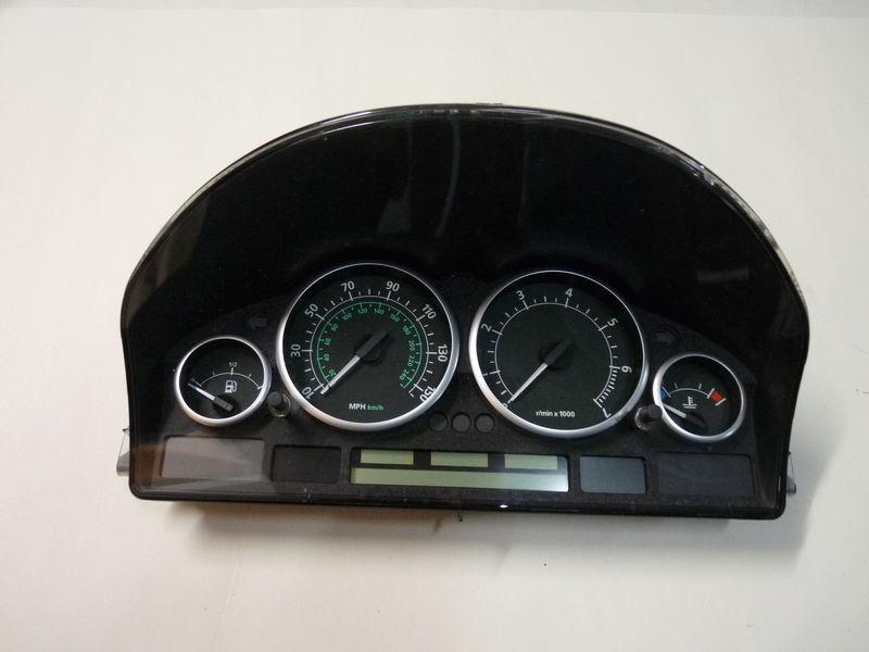 Land rover range rover 2003 03 2004 04 2005 05 speedometer cluster gauges 129k