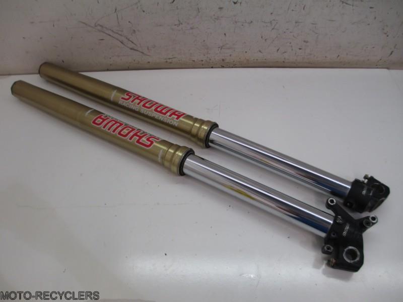 06 crf250r crf250 250r forks fork leg suspension  #154-7819