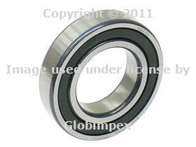 Mercedes (1984+) drive shaft center bearing ina oem new + 1 year warranty