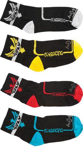 Fly racing action socks pair