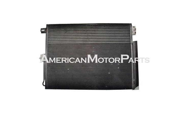 Replacement ac condenser pfc 11-12 jeep grand cherokee dodge durango 55038003ae