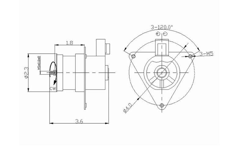 Ac condenser cooling fan motor 1995-1998 mazda 323 mazda protege 1.5l z50115035