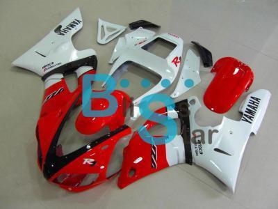 Yamaha yzf r1 r 1 yzf-r1 yzfr1 1998-1999 98 99 aftermarket abs fairing 23 w9