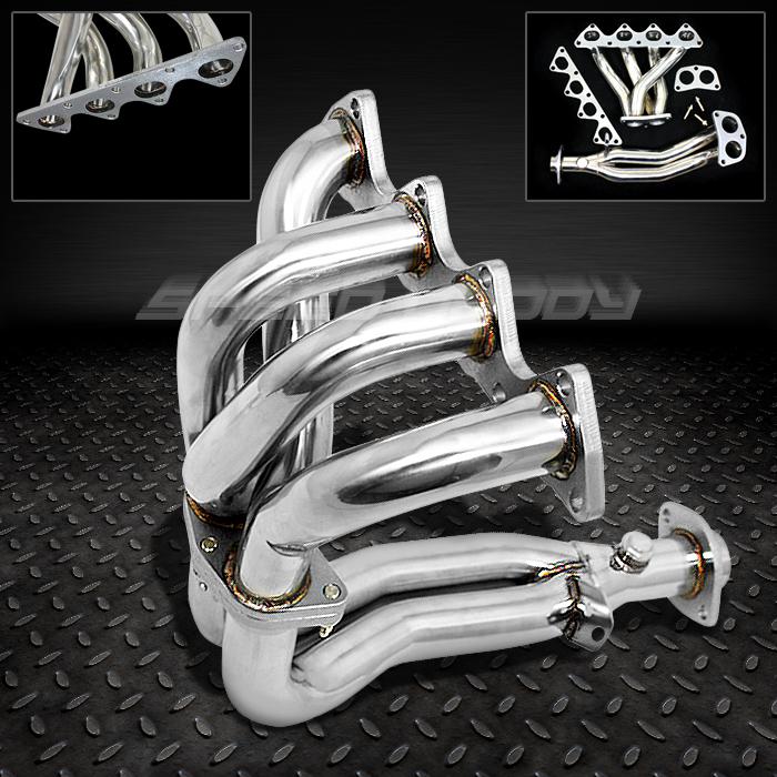 4-2-1 ss racing manifold header/exhaust 94-01 acura integra ls/gs/rs dc2 dc1 db6