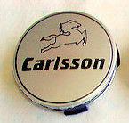 Wheel center hub cap for carlsson 75mm