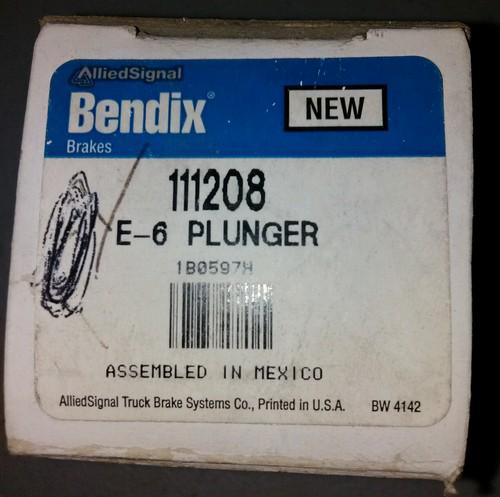 Bendix 111208 e-6 plunger new 