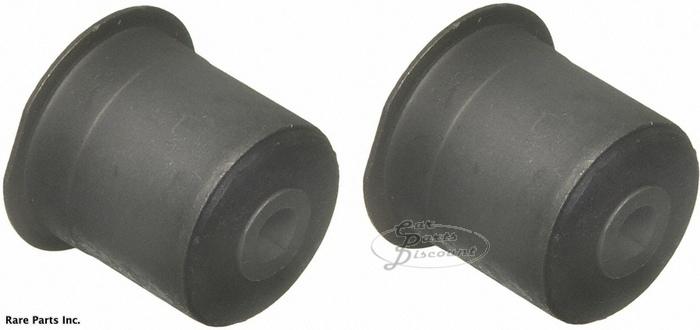 Replacement control arm bushing