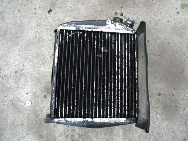 91 porsche 911 964 engine motor oil cooler and fan 96420722001