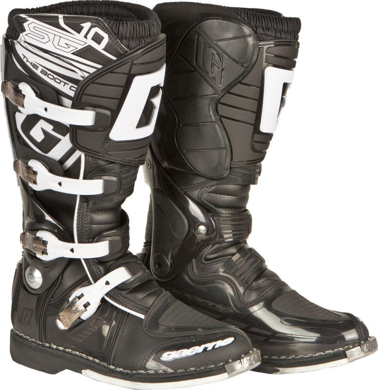 Gaerne sg-10 boots black 11