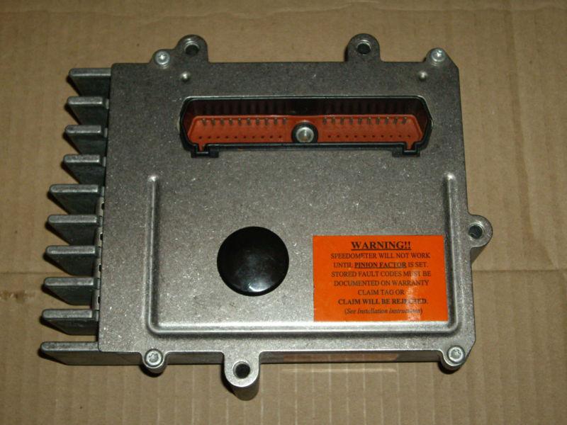 Genuine mopar reman fwd automatic transmission control module 1993-95 od a604  