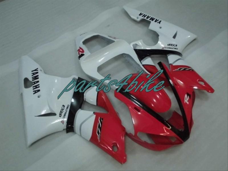 Yzf-r1 98 99 00 01 yzfr1 yzf r1 abs fairing bodywork ac