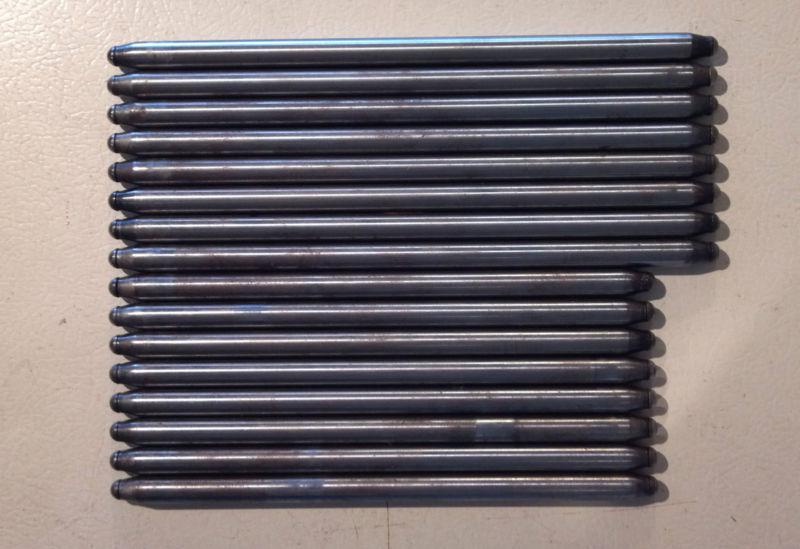 1969 l88 zl1 oem chevy/gm 7/16 push rods never run