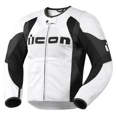 Icon jacket overlord white 2x 2810-1894