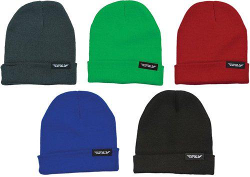 Fly racing burglar beanie