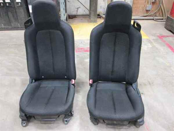 06 07 mazda miata driver passenger front seats oem lkq