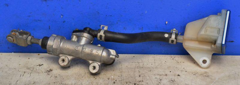 2004 04 suzuki gsxr 750 600 rear brake master cylinder free shipping