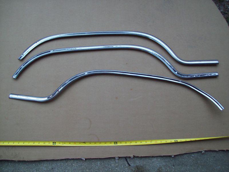 1972,73,74,7576 dodge truck d100 adventurer side trims mopar warlock 426 440 340