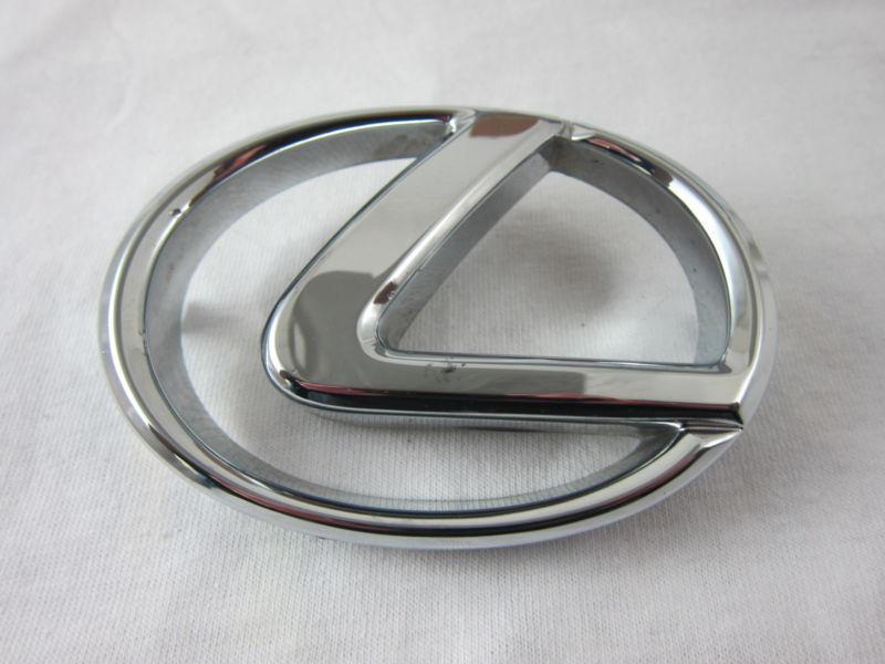 Lexus ls400 ls 400 front emblem  91 