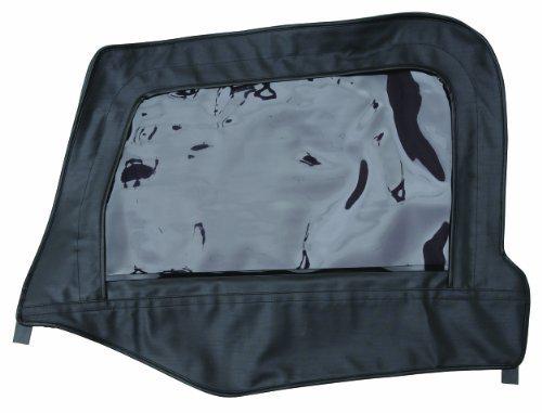 Smittybilt 89515 denim spice passenger side oem replacement soft top door skin w