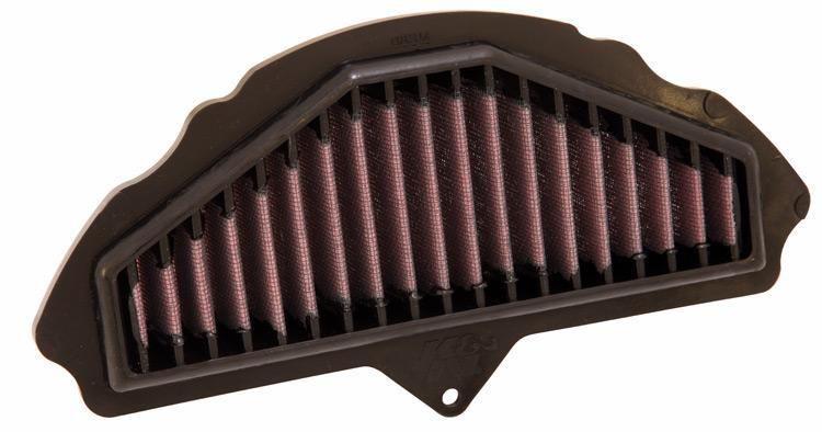 K&n engineering high flow air filter - race  ka-1008r