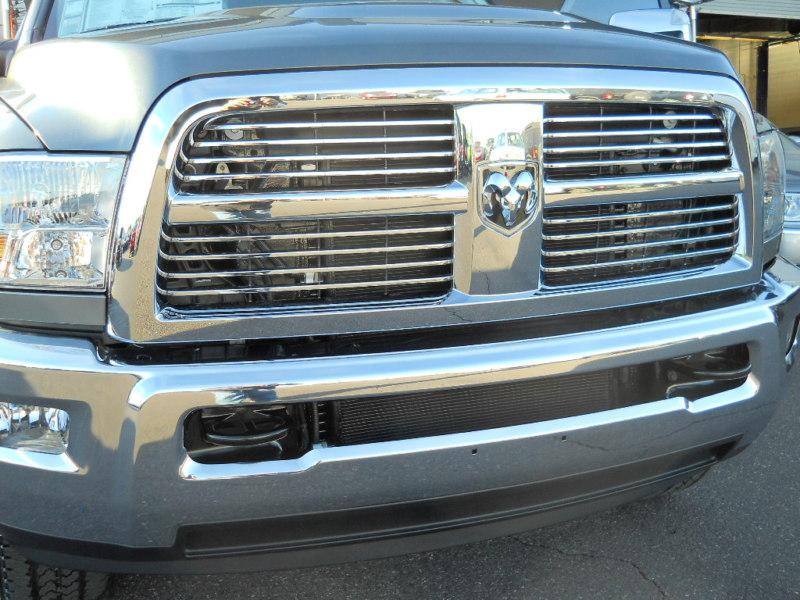 Dodge ram 1500 2500 3500 4500 5500 3d ram's head front grille medallion shield