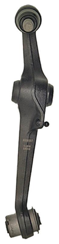 Lower front left suspension control arm (dorman 520-257) w/ ball joint assembly