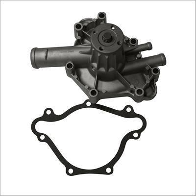 Gmb water pump 120-1070 chrysler sb la 340 360 v8 standard-volume