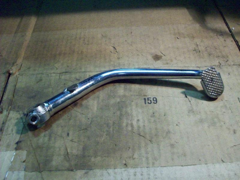 1971  honda cb500 rear brake pedal  oem