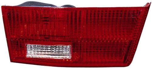 Honda accord sedan hybrid 05 tail light back-up lh