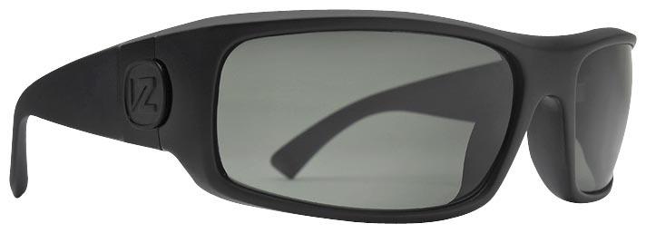 Vonzipper kickstand sunglasses black satin