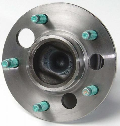 Ptc wheel bearing and hub assembly pt513062