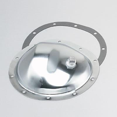 Trans-dapt chrome differential cover gm 8.5 in. steel 8784