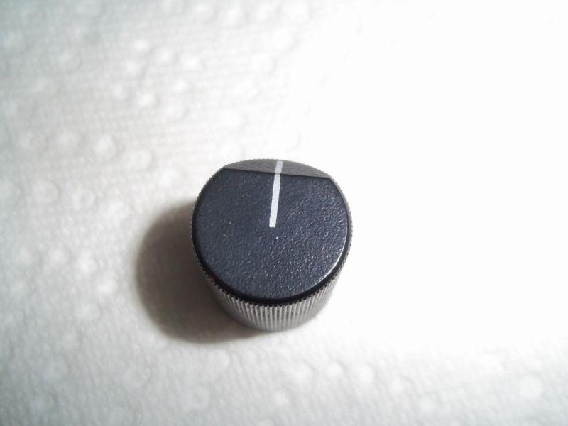 1990 ford bronco ii xlt radio volume/adjustment knob