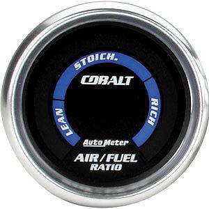 Autometer 6175 cobalt air / fuel ratio gauge