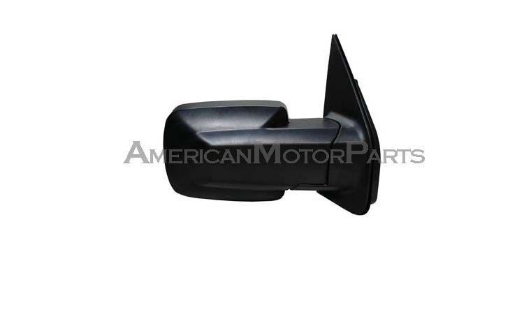 Tyc right passenger side replacement manual mirror 2003-2004 honda element dx lx