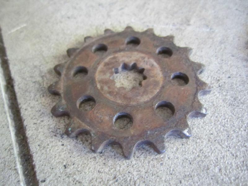 Puch maxi newport magnum moped 18 tooth sprocket