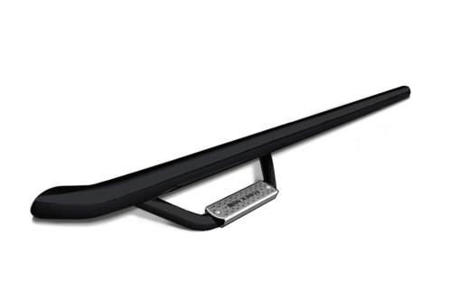 Iron cross 638-7154b dodge ram nerf side step bars regular cab black powdercoat