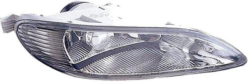 Toyota camry 02 03 04 fog light lamp assy right rh