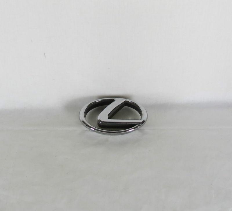 06-08 lexus rx400h front grille emblem sign symbol logo grill oem