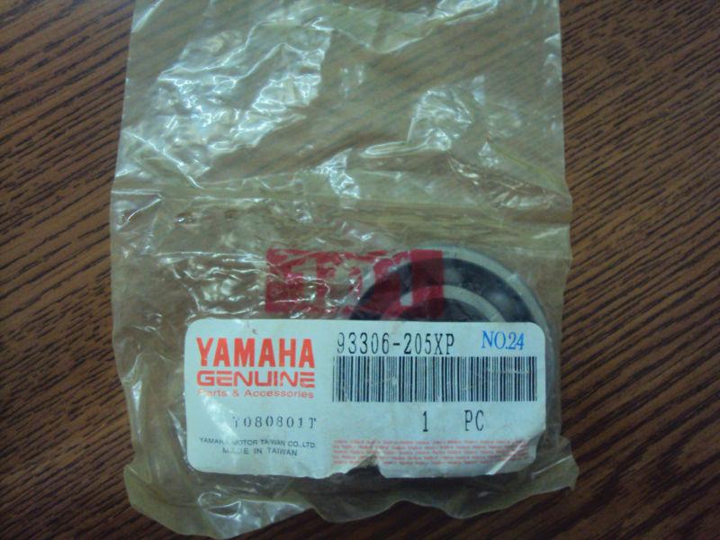 Yamaha, pn 93306-205xp, bearing,2007-11 c3-xf50 models