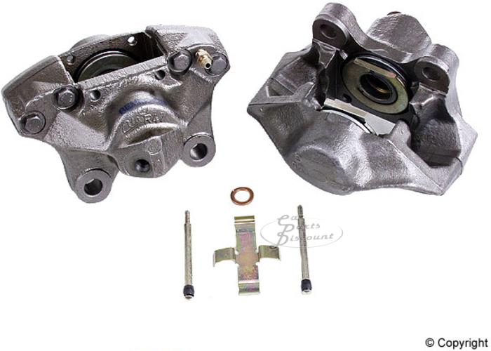 Nugeon disc brake caliper, rebuilt