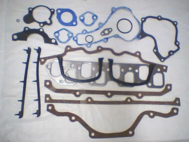 19 fel-pro gaskets for 2.2 chrysler, dodge, plymouth 1981-1985-1986-1987-1988