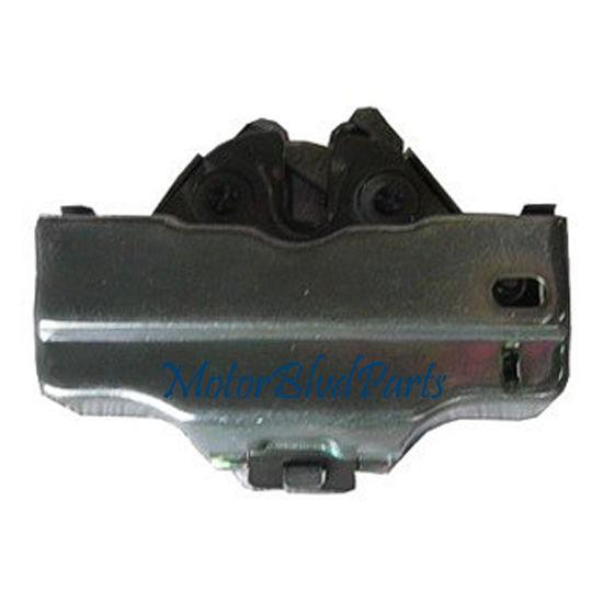 Camry/avalon/tundra hood latch without theft deterrent