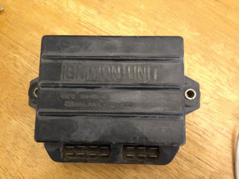 79 yamaha 750 special cdi ignition unit tid 03-01