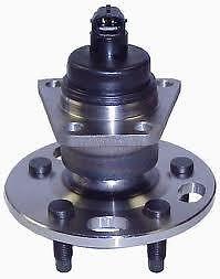 New hub/bearing assembly rear l or r 91-98 grand am 1 year warranty 1386