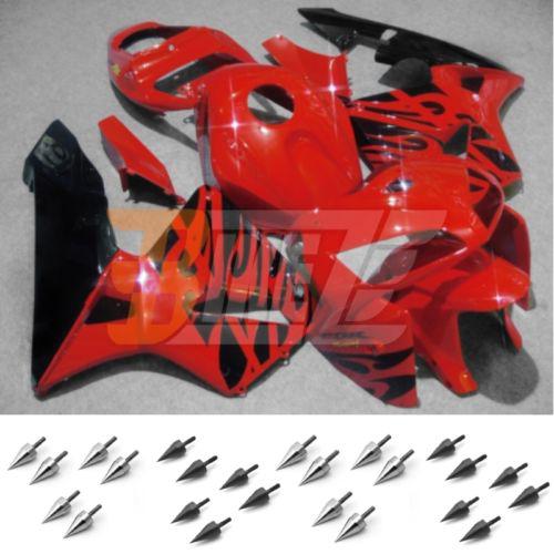 Free bolt kit! injection fairing kit bodywork for honda cbr600rr 2005 2006 al