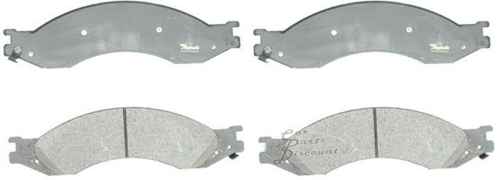 Raybestos brake pads