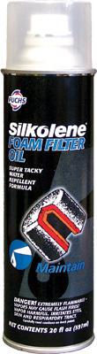 Silkolene foam filter oil 20oz silkolene 80076100020