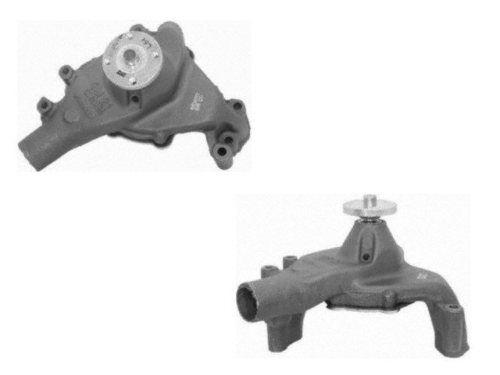 1969-1971 chevelle v8 remanufactured water pump