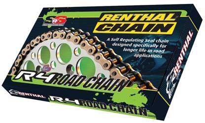 Renthal r4 srs 520 chain 120 link c328